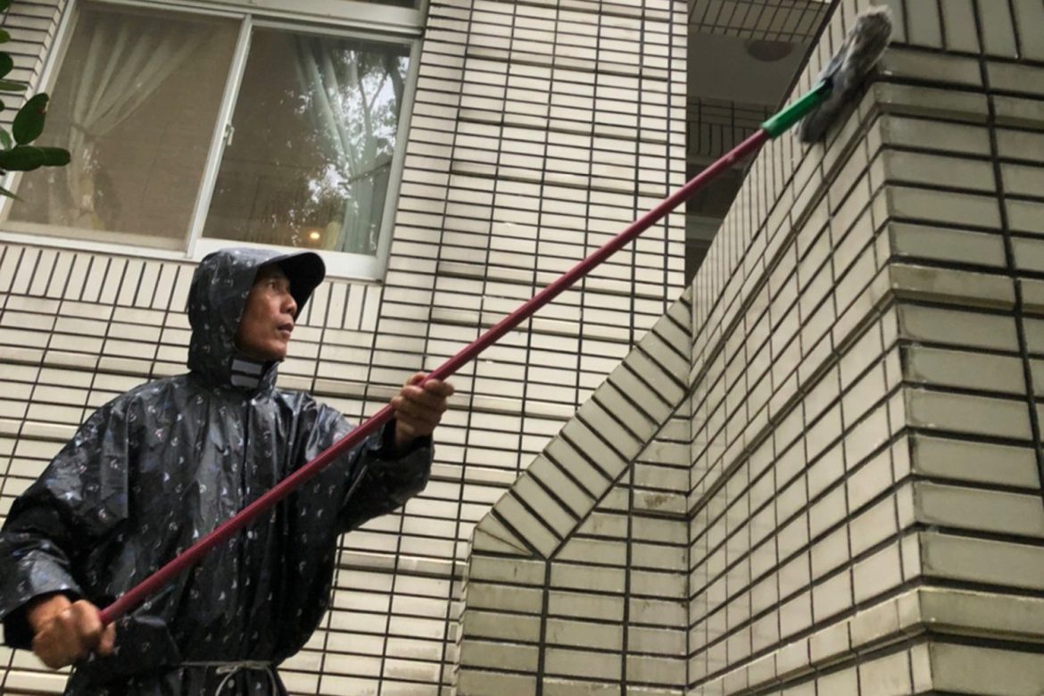 店面/商賞清潔 - 京錡環境衛生清潔網