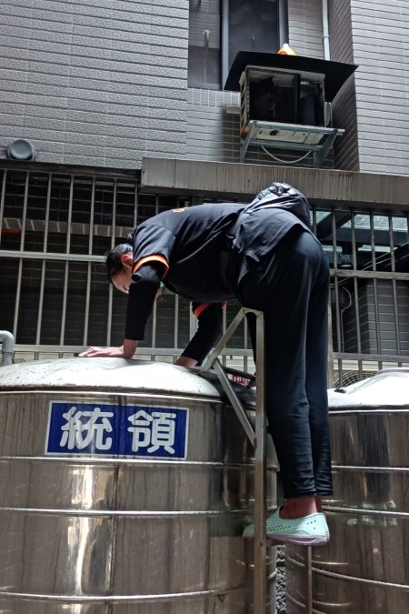 水塔清潔- 京錡環境衛生清潔網