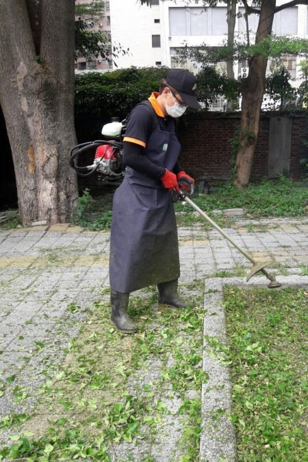 除草清潔 - 京錡環境衛生清潔網